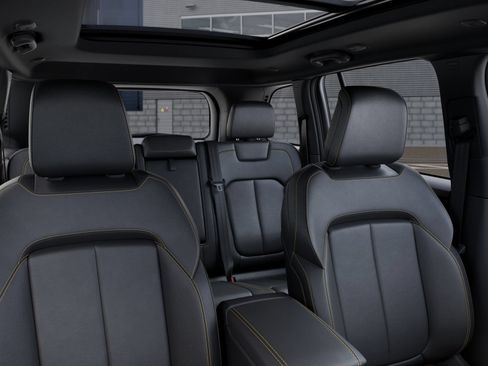 New 2026 Jeep Grand Cherokee Limited AWD/4WD image 35
