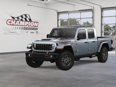 New 2025 Jeep Gladiator Mojave