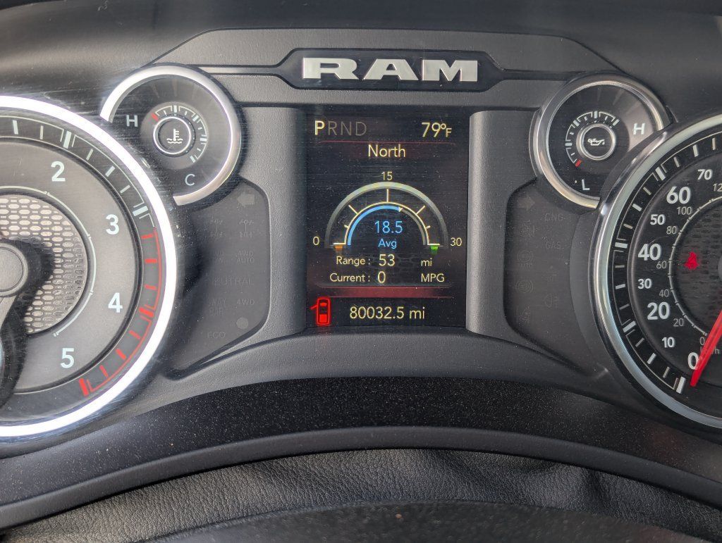 Used 2023 RAM 2500 Big Horn w/ Cold Weather Group AWD/4WD image 21