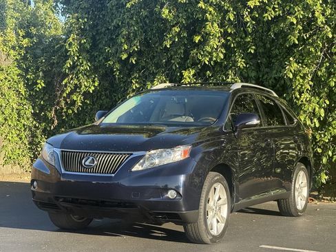 Used 2010 Lexus RX 350 2WD w/ Premium Pkg image 3