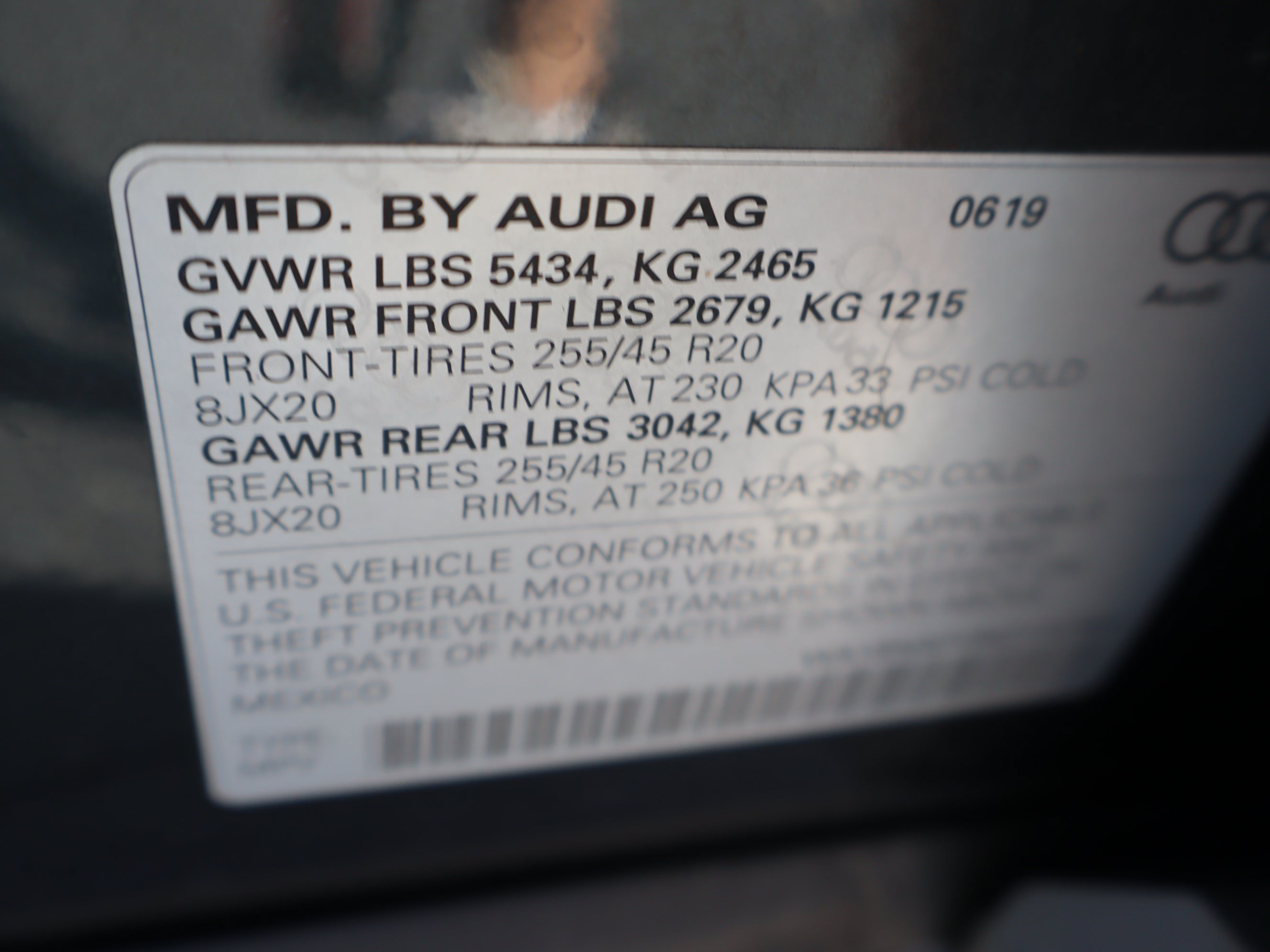 Used 2019 Audi Q5 2.0T Premium Plus w/ Premium Plus Package AWD/4WD image 43