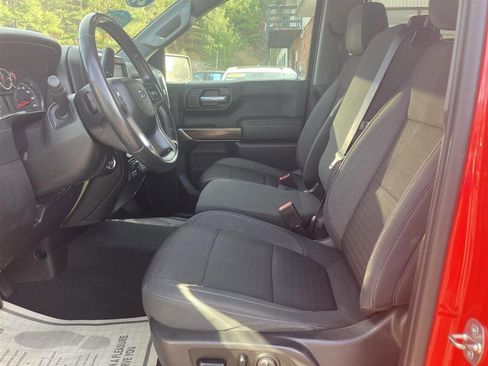 Used 2021 Chevrolet Silverado 1500 RST w/ LPO, Dark Essentials Package image 10