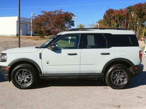 Used 2024 Ford Bronco Sport Big Bend w/ Convenience Package image 4