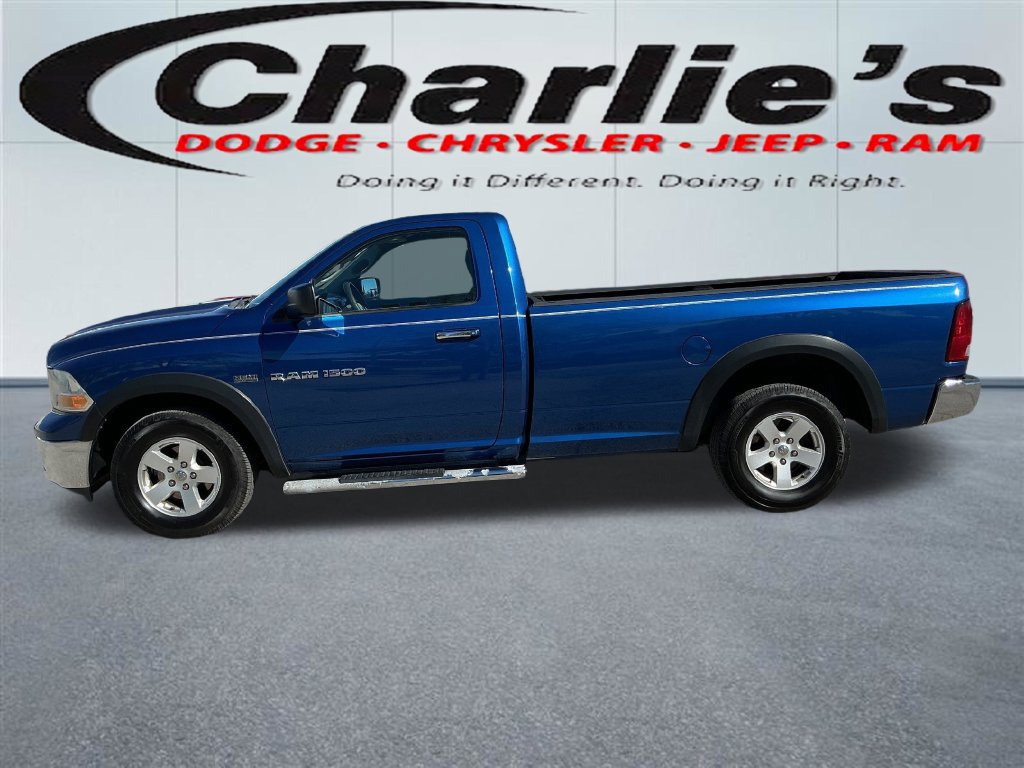 Used 2011 RAM 1500 Classic SLT w/ Remote Start & Security Group AWD/4WD 360° Tour