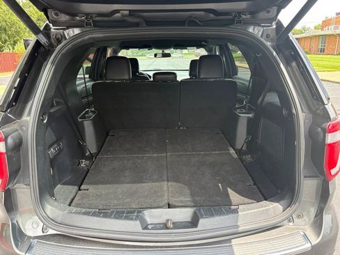 Used 2019 Ford Explorer Limited w/ Class III Trailer Tow Package FWD image 13