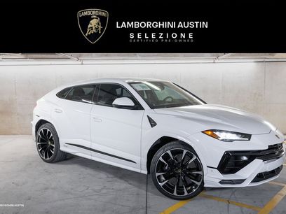 Used 2024 Lamborghini Urus S