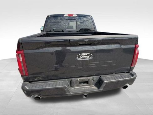 Used 2025 Ford F150 XLT w/ Equipment Group 302A MID AWD/4WD image 4