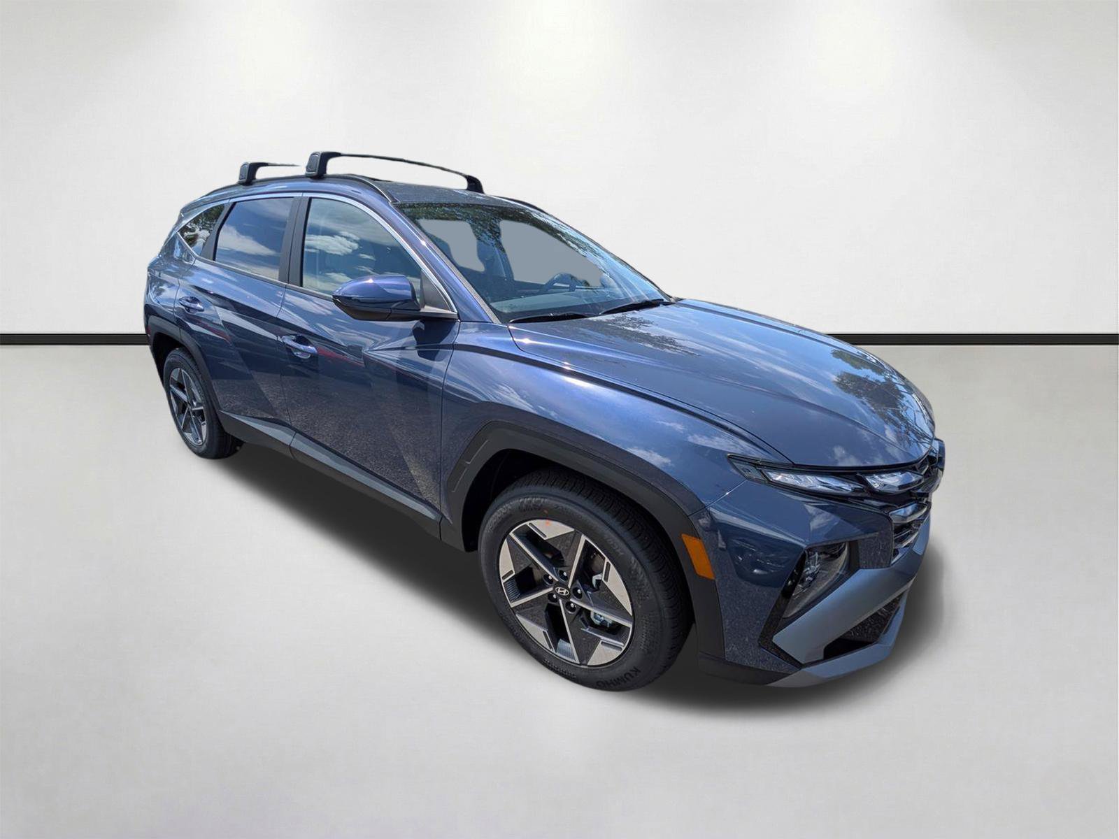 New 2026 Hyundai Tucson SEL Plus FWD image 2
