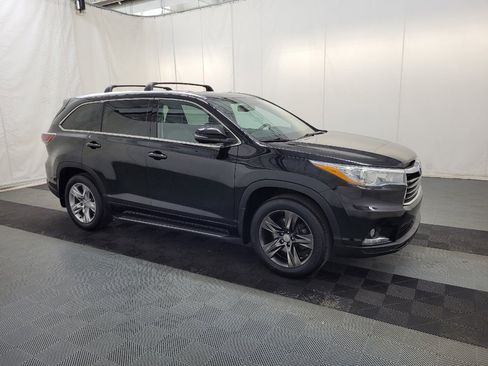 Used 2014 Toyota Highlander Limited AWD/4WD image 11