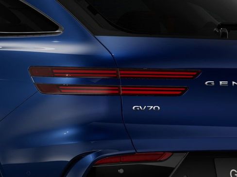 New 2026 Genesis GV70 3.5T Sport Advanced AWD/4WD image 10