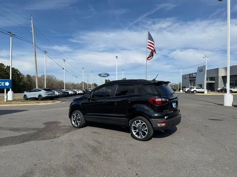 Certified 2020 Ford EcoSport SES image 4