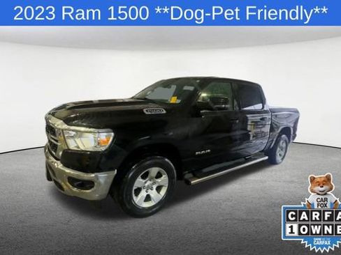 Used 2023 RAM 1500 Lone Star image 4