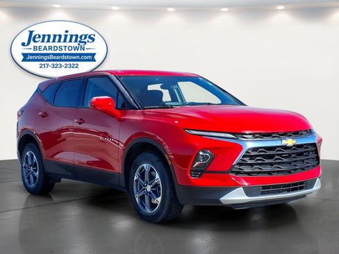 Used 2023 Chevrolet Blazer LT w/ Driver Confidence Package image 8