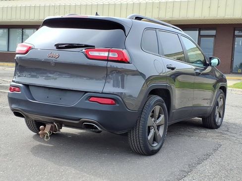 Used 2017 Jeep Cherokee 75th Anniversary AWD/4WD image 5