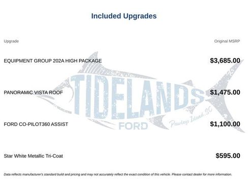 Certified 2021 Ford Expedition Max XLT AWD/4WD image 2