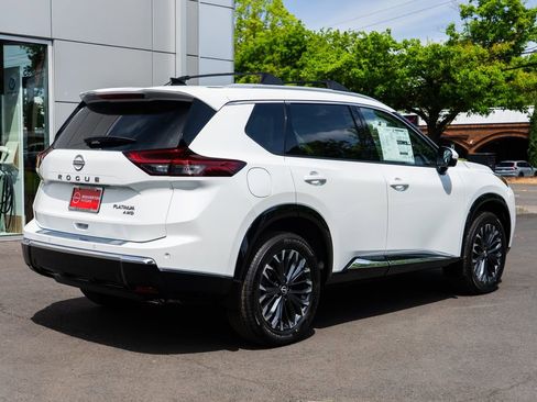 New 2026 Nissan Rogue Platinum AWD/4WD image 6