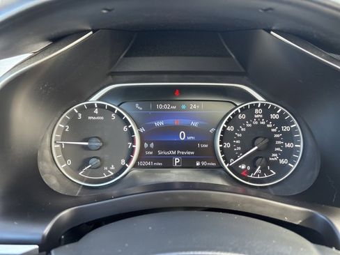 Used 2017 Nissan Murano Platinum w/ Platinum Technology Package image 38