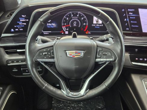 Used 2023 Cadillac Escalade V AWD/4WD image 16