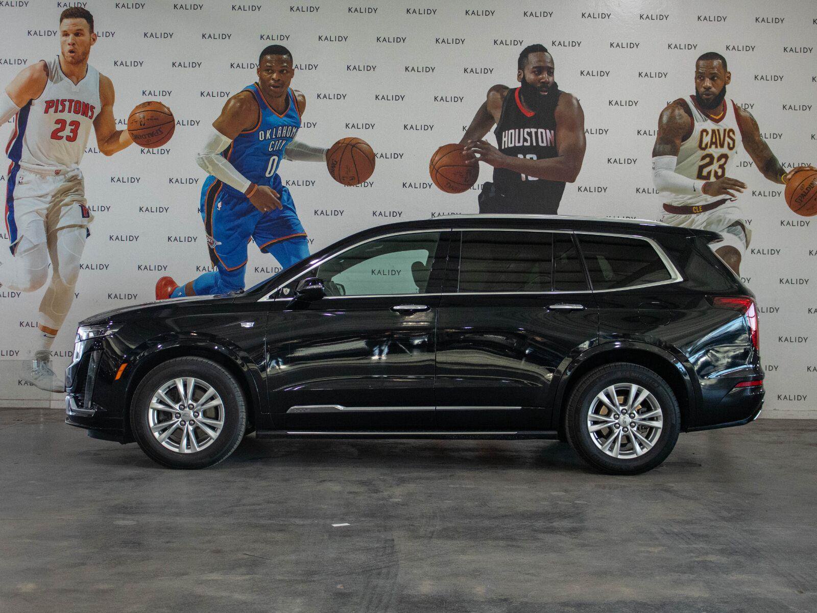 Used 2023 Cadillac XT6 Luxury FWD image 17