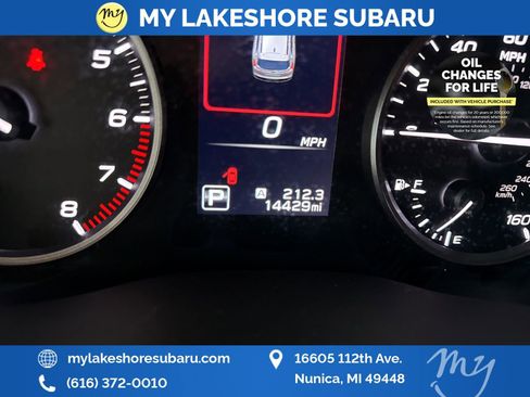 Certified 2024 Subaru Ascent Premium w/ Convenience Package image 16