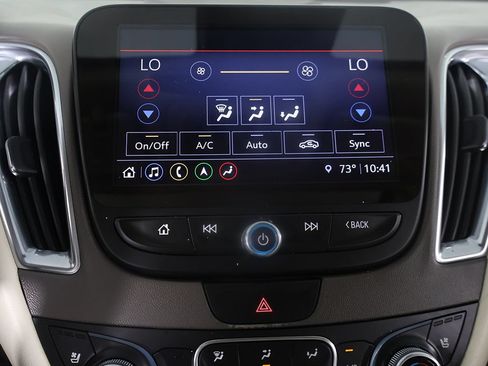 Used 2022 Chevrolet Malibu Premier FWD image 46