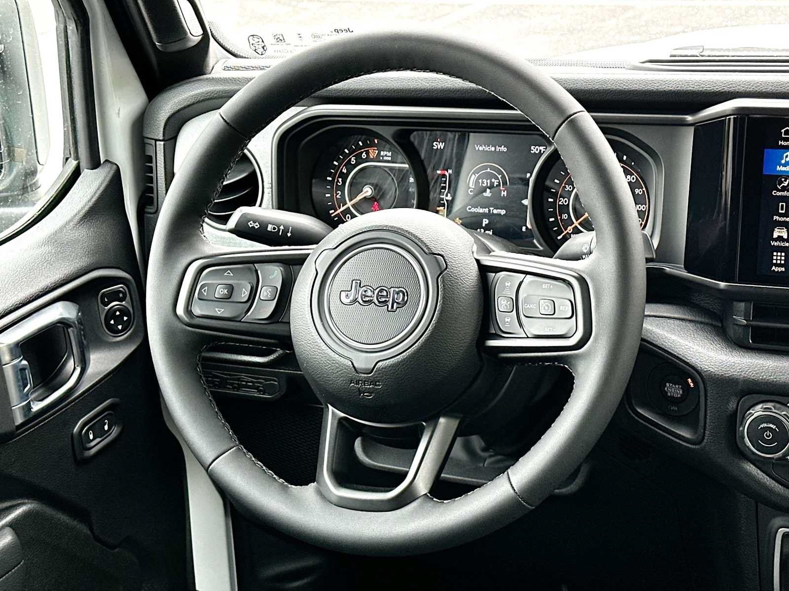 New 2026 Jeep Gladiator Sport AWD/4WD image 27