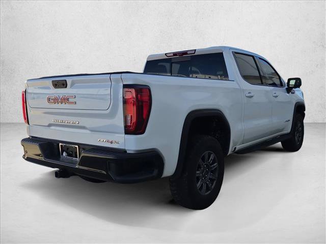 Used 2025 GMC Sierra 1500 AT4X AWD/4WD image 5