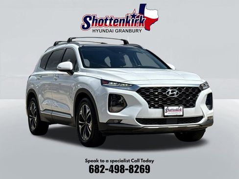 Used 2020 Hyundai Santa Fe SEL FWD image 3