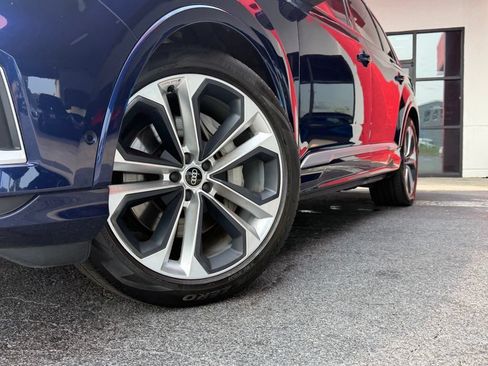 Used 2021 Audi Q7 3.0T Prestige AWD/4WD image 7