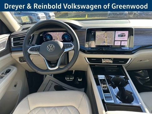 New 2026 Volkswagen Atlas SEL Premium R-Line image 12