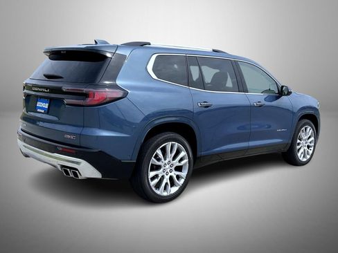 Used 2024 GMC Acadia Denali w/ Super Cruise Package AWD/4WD image 4