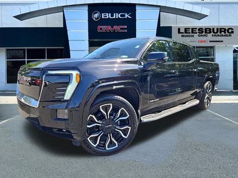 Used 2026 GMC Sierra EV Denali AWD/4WD image 3