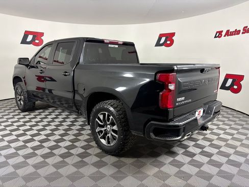 Used 2022 Chevrolet Silverado 1500 RST image 4
