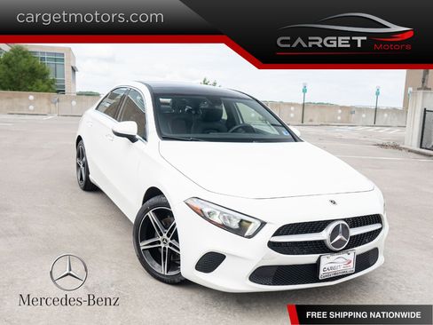 Used 2022 Mercedes-Benz A 220 4MATIC w/ Premium Package Lite image 1