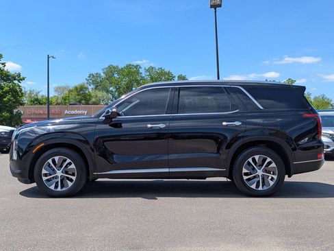 Used 2020 Hyundai Palisade SEL AWD/4WD image 9