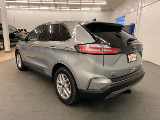 Used 2024 Ford Edge SEL AWD/4WD image 6