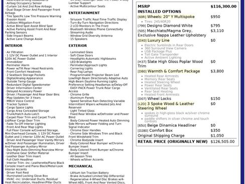 Used 2021 Mercedes-Benz S 580 4MATIC Sedan image 66