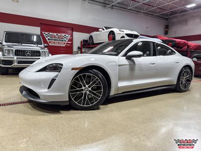 Used 2021 Porsche Taycan
