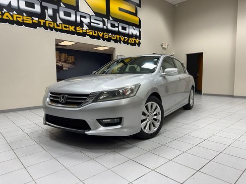 Used 2014 Honda Accord EX-L image 2