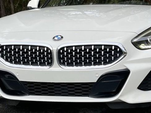 Used 2020 BMW Z4 sDrive30i w/ M Sport Package image 4