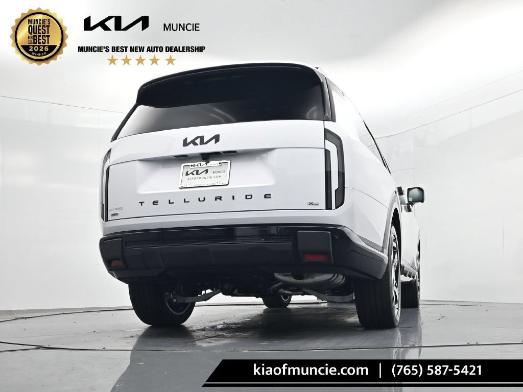 New 2027 Kia Telluride X-Line SX Prestige AWD/4WD image 53