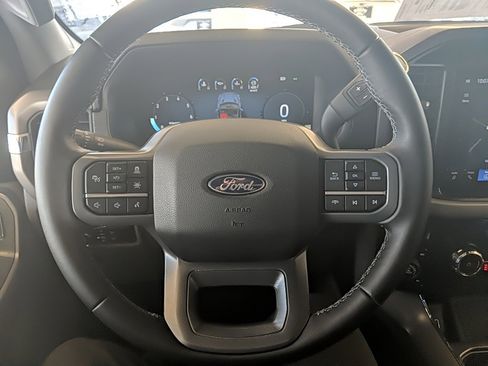 Used 2024 Ford F150 XLT w/ Equipment Group 302A MID image 16