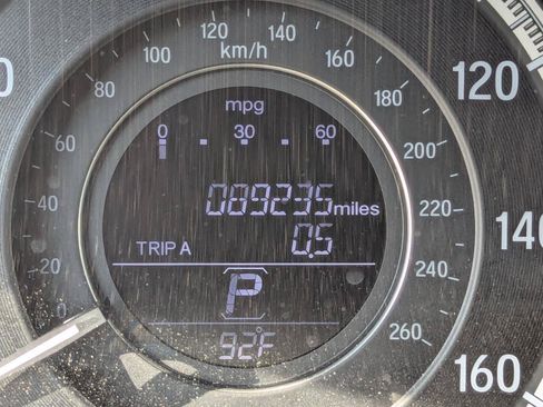 Used 2017 Honda Accord EX-L image 5