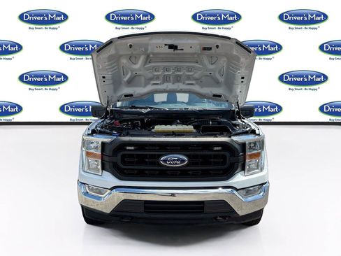 Used 2021 Ford F150 XL w/ Trailer Tow Package AWD/4WD image 30
