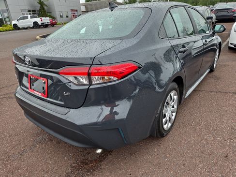 Certified 2024 Toyota Corolla LE FWD image 3