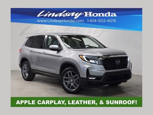 Used 2023 Honda Passport EX-L image 1