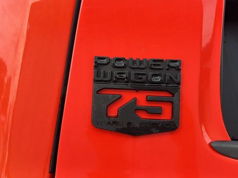 Used 2021 RAM 2500 Power Wagon w/ 75th Anniversary Edition AWD/4WD image 8