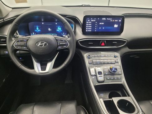 Used 2023 Hyundai Santa Fe Limited w/ Cargo Package AWD/4WD image 22