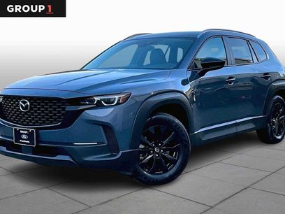 Used 2024 MAZDA CX-50 AWD 2.5 S w/ Weather Package