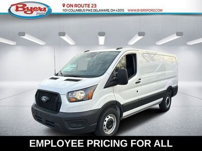 New 2026 Ford Transit 150 Low Roof w/ Load Area Protection Package